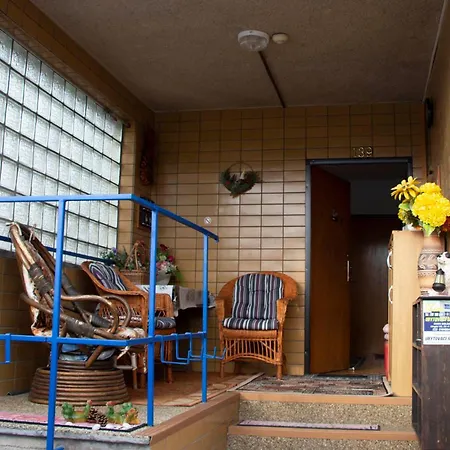 Alloggio in famiglia Imagina Ratboř