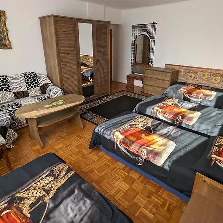 Imagina Alloggio in famiglia Ratboř