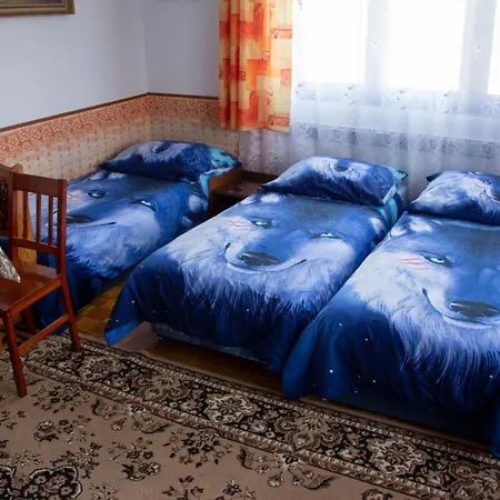 Privatunterkunft Imagina Ratboř