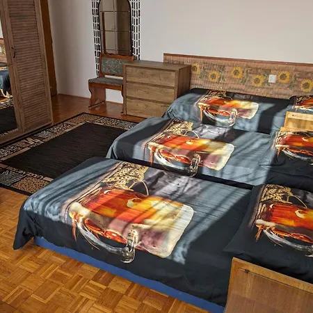 Imagina Privatunterkunft Ratboř