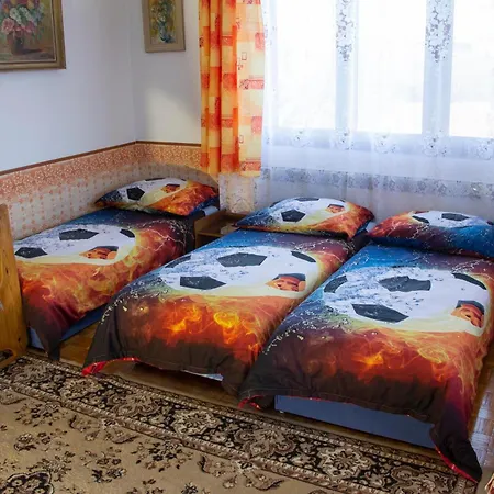 民宿 Imagina Ratboř