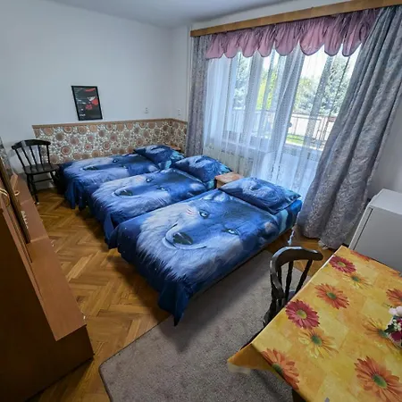 民宿 Imagina Ratboř