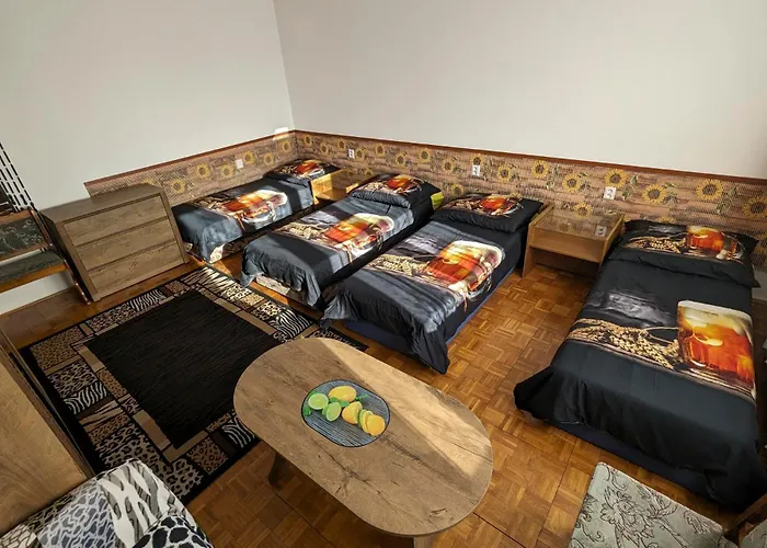 Privatunterkunft Imagina Ratboř