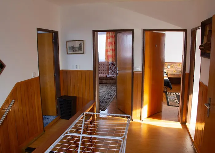 Privatunterkunft Imagina Ratboř