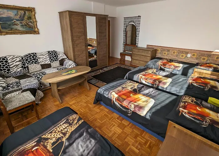 Imagina منزل للإقامة Ratboř