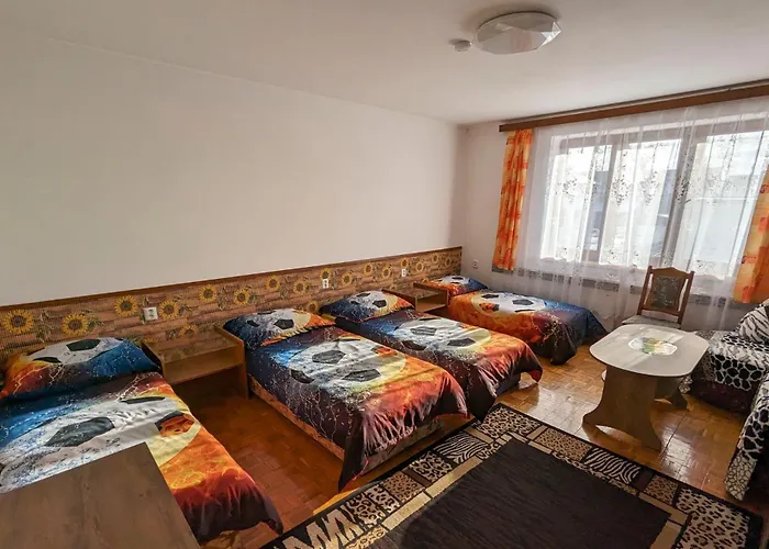 Imagina Privatunterkunft