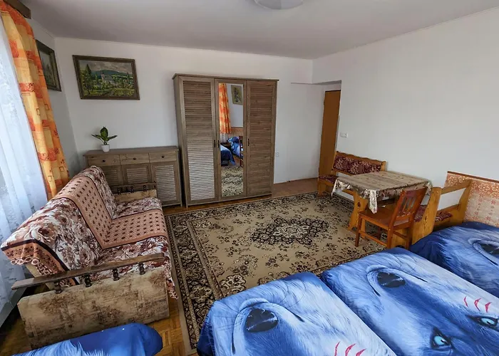 Imagina Privatunterkunft