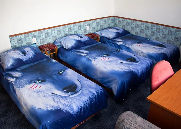 Privatunterkunft Imagina