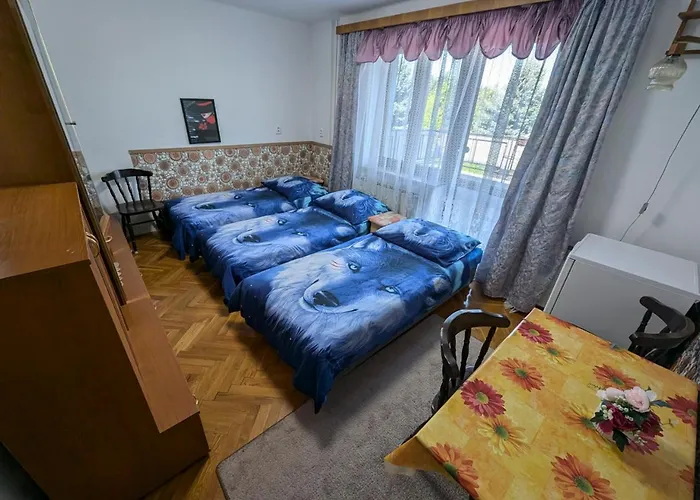 Privatunterkunft Imagina Ratboř