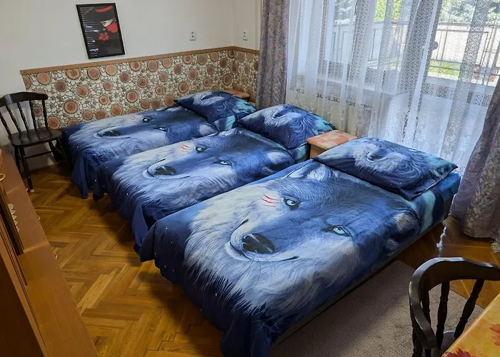 Imagina Privatunterkunft *