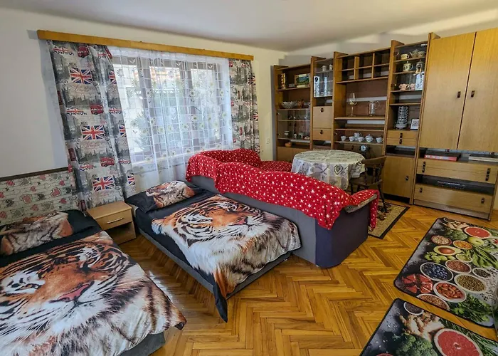 Privatunterkunft Imagina *